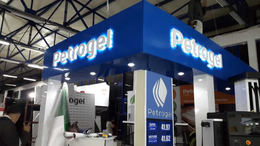 Aménagement de stand à Marseille